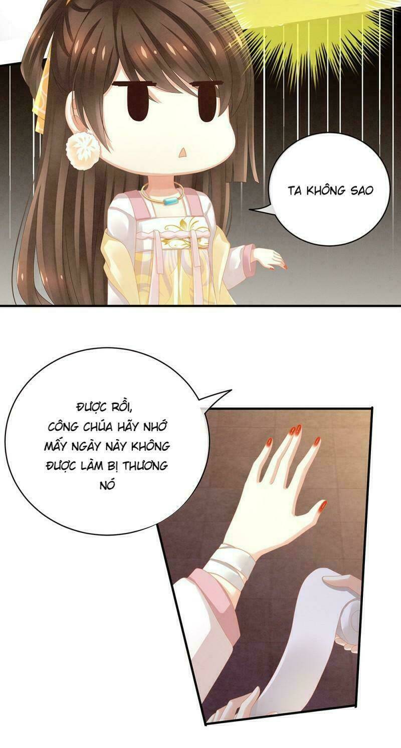 Hậu Cung Của Nữ Đế Chapter 9 - Trang 2