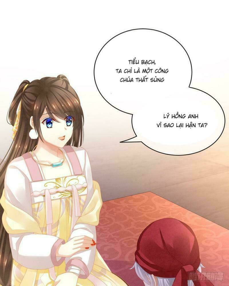 Hậu Cung Của Nữ Đế Chapter 9 - Trang 2