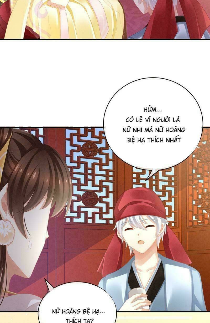 Hậu Cung Của Nữ Đế Chapter 9 - Trang 2