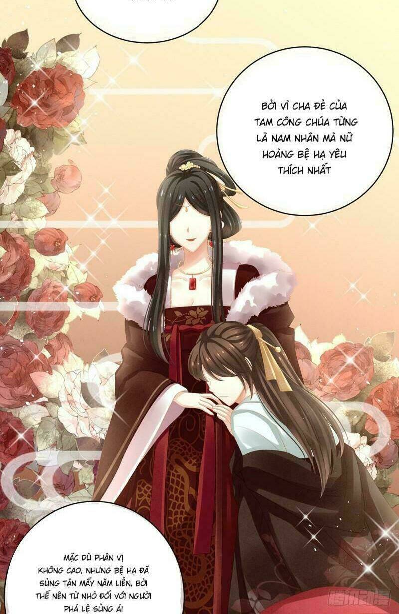 Hậu Cung Của Nữ Đế Chapter 9 - Trang 2