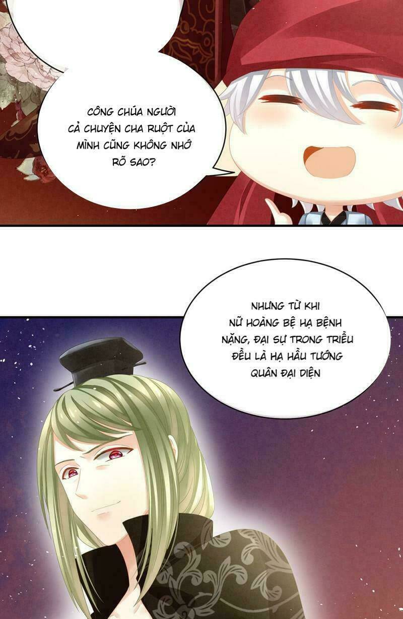 Hậu Cung Của Nữ Đế Chapter 9 - Trang 2