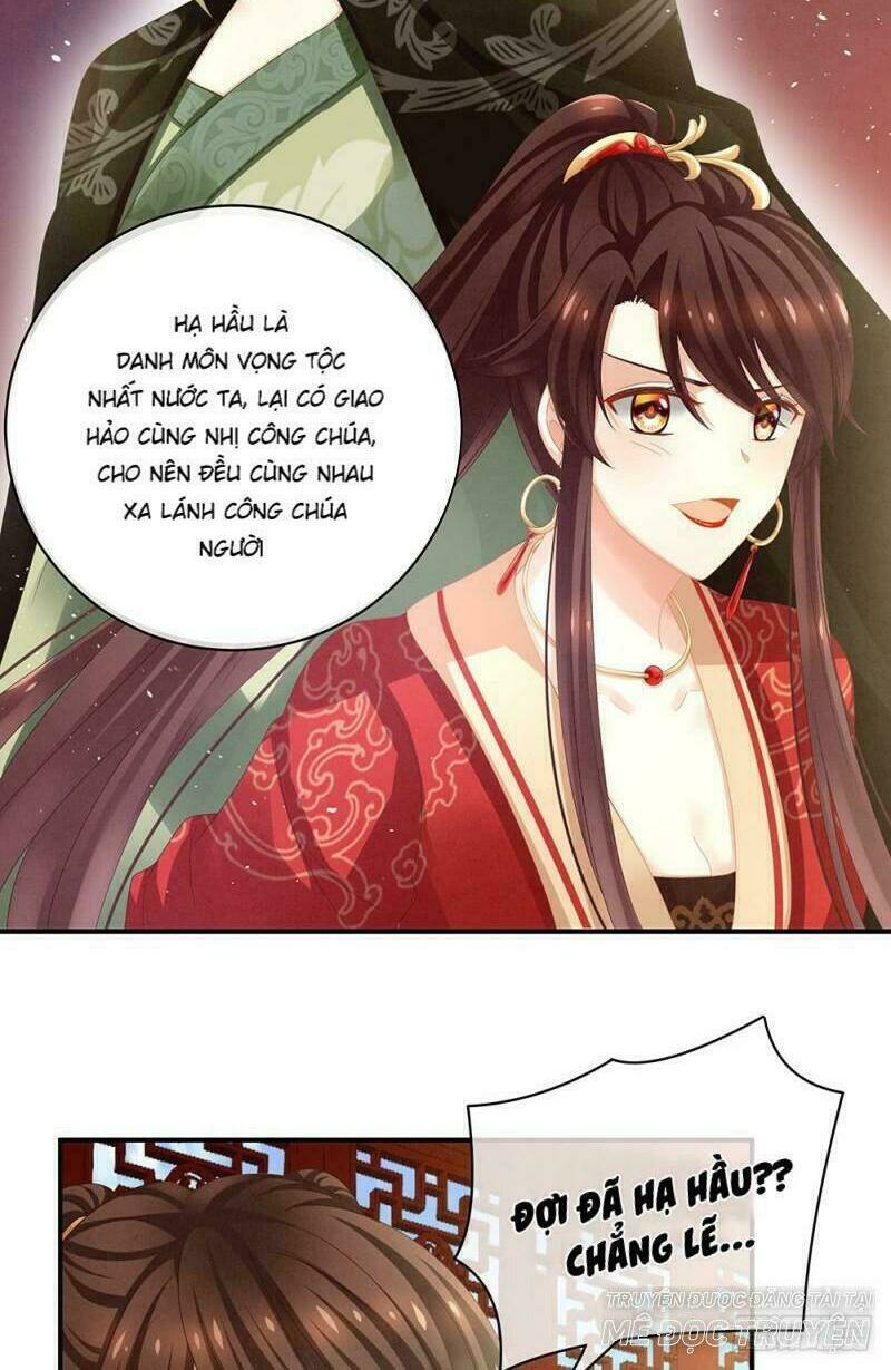 Hậu Cung Của Nữ Đế Chapter 9 - Trang 2