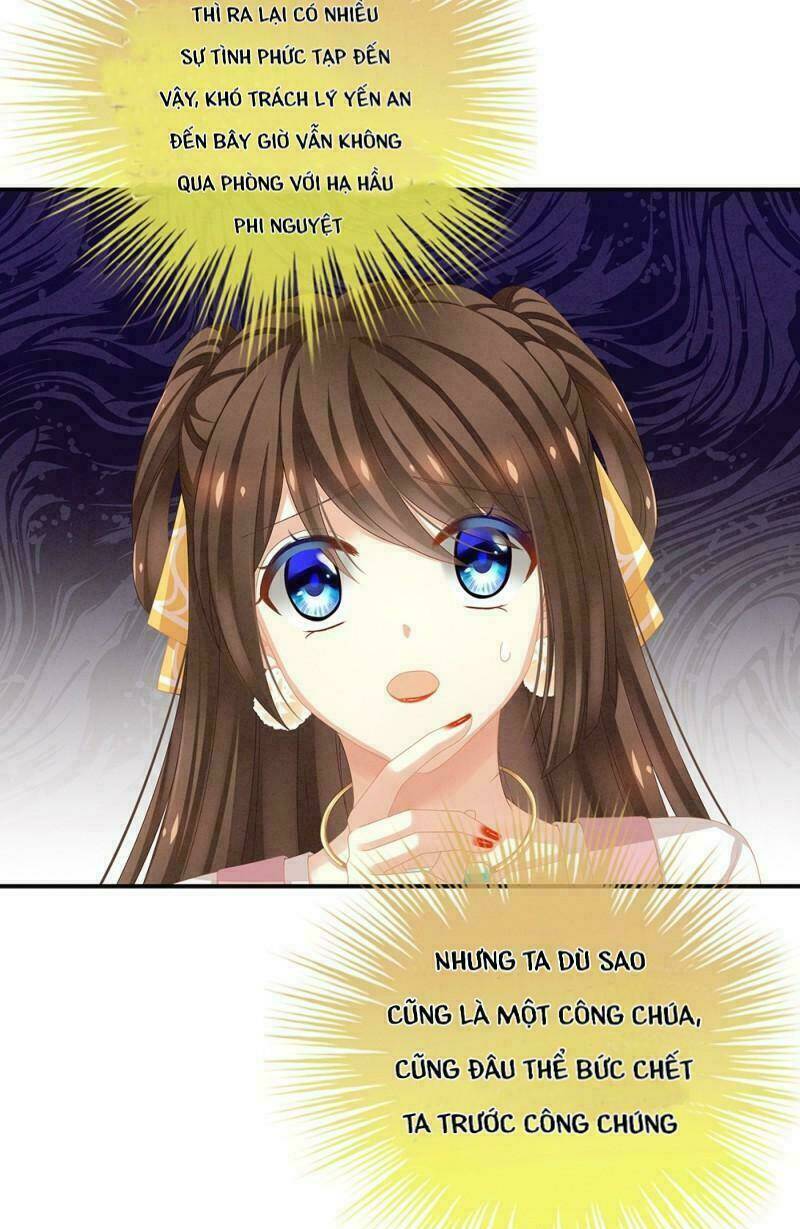 Hậu Cung Của Nữ Đế Chapter 9 - Trang 2