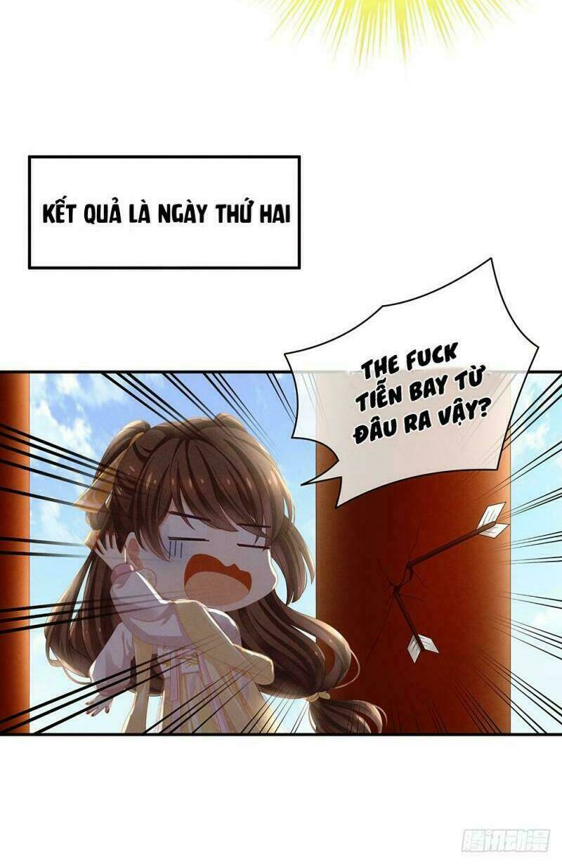 Hậu Cung Của Nữ Đế Chapter 9 - Trang 2