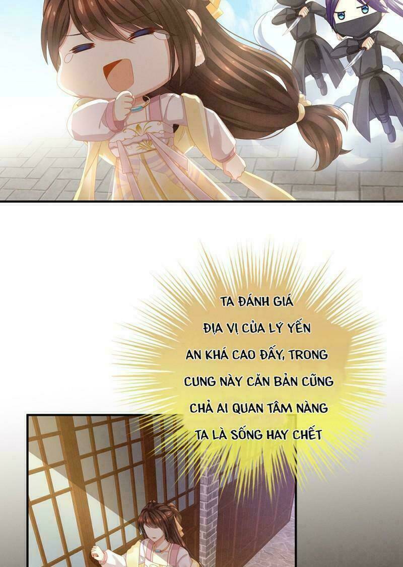 Hậu Cung Của Nữ Đế Chapter 9 - Trang 2
