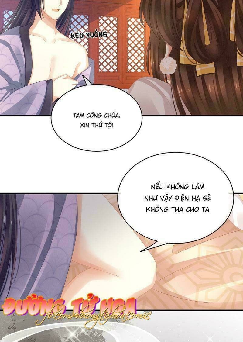 Hậu Cung Của Nữ Đế Chapter 9 - Trang 2