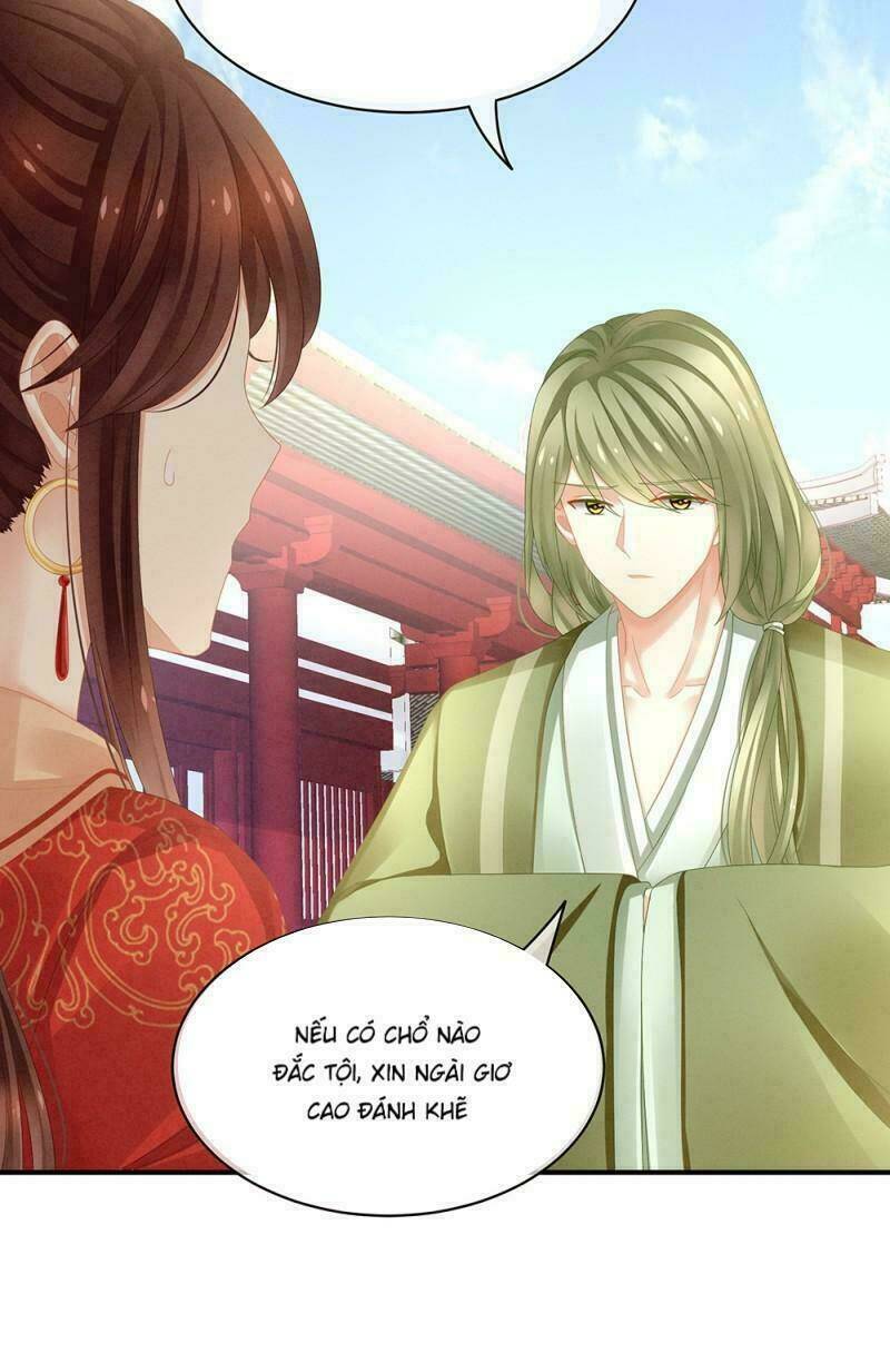 Hậu Cung Của Nữ Đế Chapter 9 - Trang 2