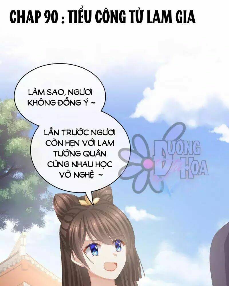 Hậu Cung Của Nữ Đế Chapter 90 - Trang 2