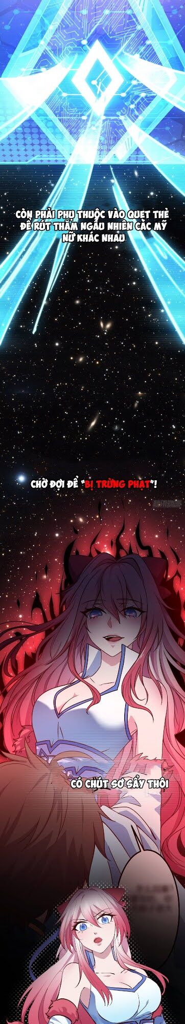 Hậu Cung Của Ta Dựa Vào Rút Thẻ Chapter 0 - Trang 2