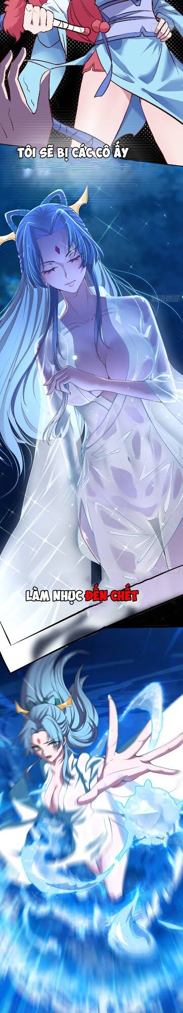 Hậu Cung Của Ta Dựa Vào Rút Thẻ Chapter 0 - Trang 2