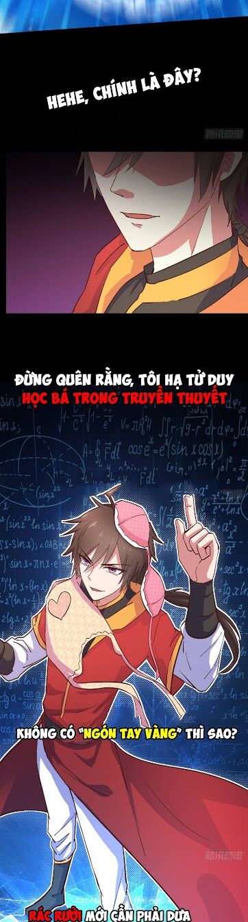 Hậu Cung Của Ta Dựa Vào Rút Thẻ Chapter 0 - Trang 2