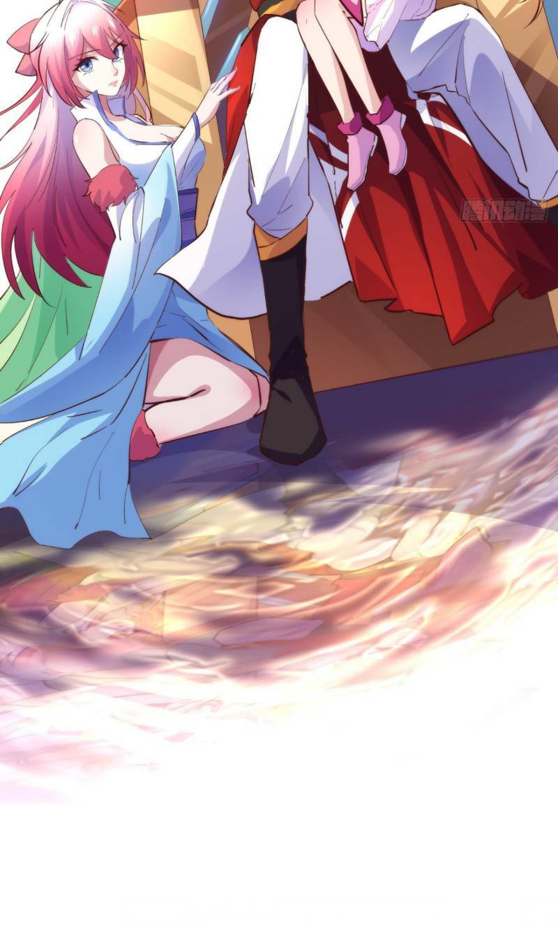 Hậu Cung Của Ta Dựa Vào Rút Thẻ Chapter 0 - Trang 2