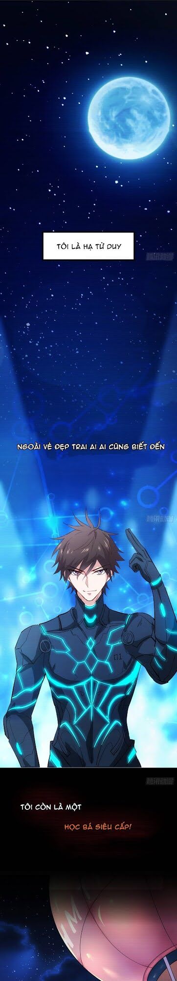 Hậu Cung Của Ta Dựa Vào Rút Thẻ Chapter 0 - Trang 2