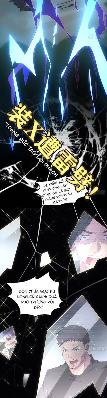 Hậu Cung Của Ta Dựa Vào Rút Thẻ Chapter 0 - Trang 2