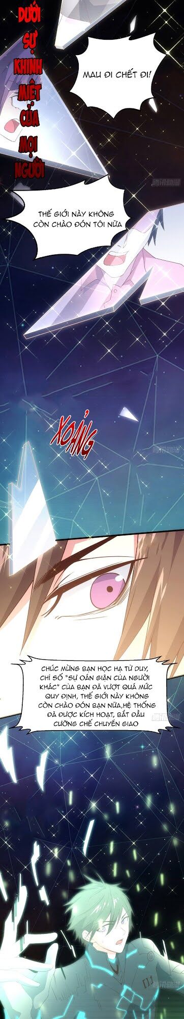 Hậu Cung Của Ta Dựa Vào Rút Thẻ Chapter 0 - Trang 2