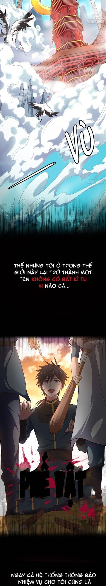 Hậu Cung Của Ta Dựa Vào Rút Thẻ Chapter 0 - Trang 2