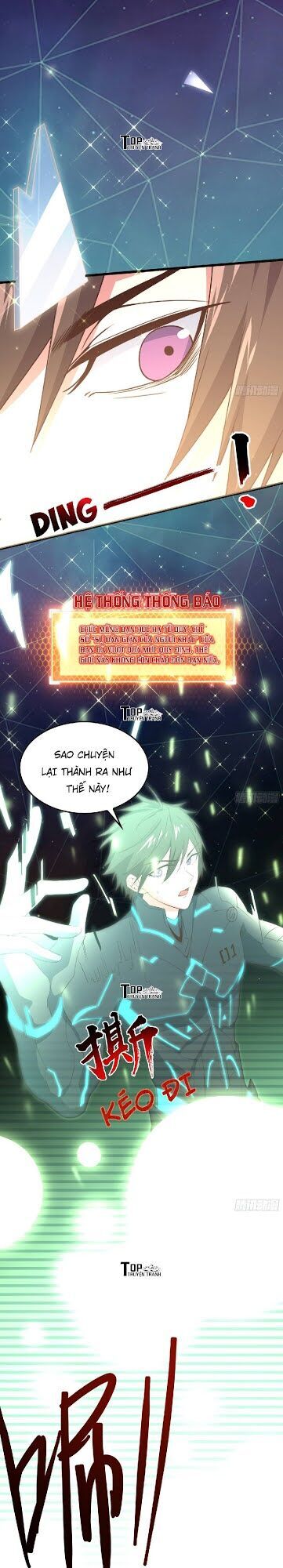 Hậu Cung Của Ta Dựa Vào Rút Thẻ Chapter 1 - Trang 2