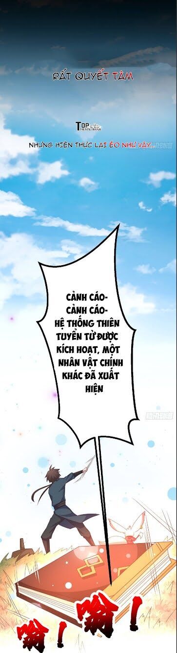 Hậu Cung Của Ta Dựa Vào Rút Thẻ Chapter 1 - Trang 2
