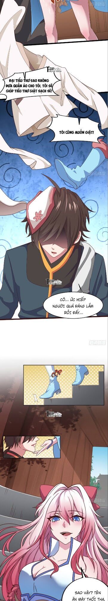 Hậu Cung Của Ta Dựa Vào Rút Thẻ Chapter 1 - Trang 2