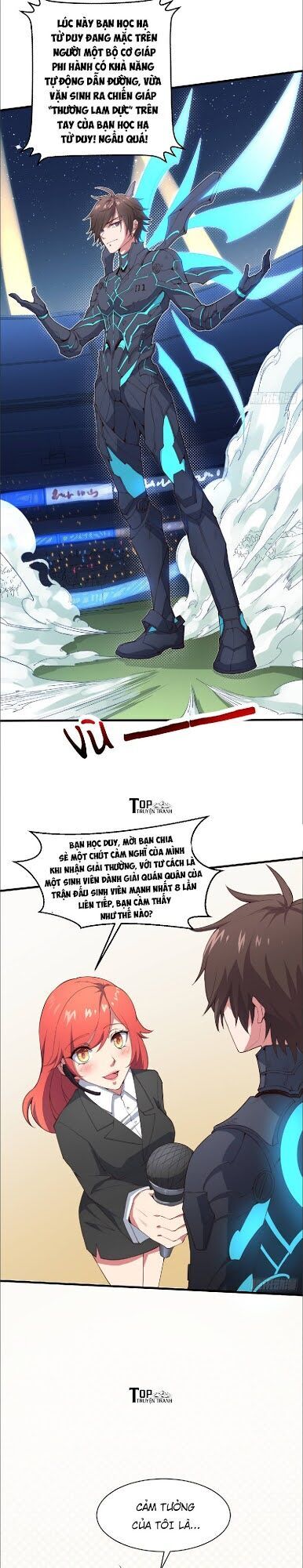 Hậu Cung Của Ta Dựa Vào Rút Thẻ Chapter 1 - Trang 2