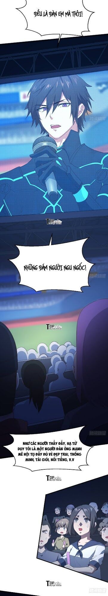 Hậu Cung Của Ta Dựa Vào Rút Thẻ Chapter 1 - Trang 2