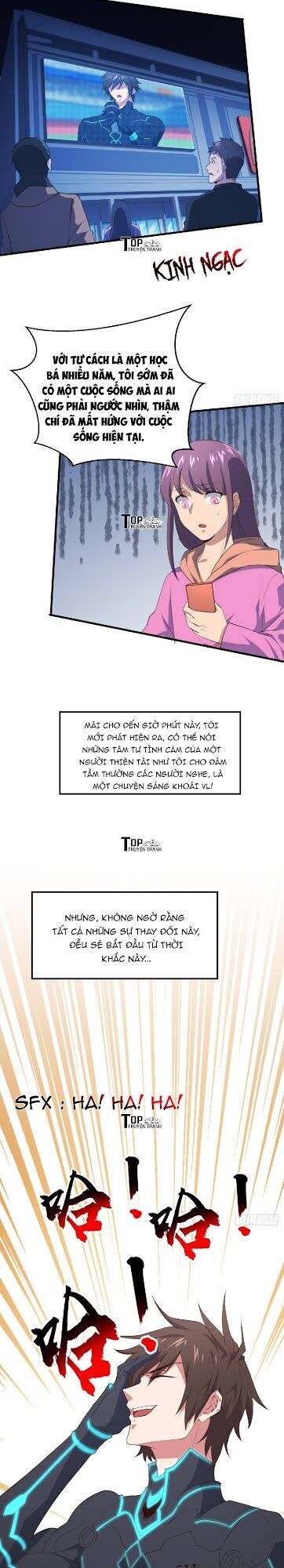 Hậu Cung Của Ta Dựa Vào Rút Thẻ Chapter 1 - Trang 2