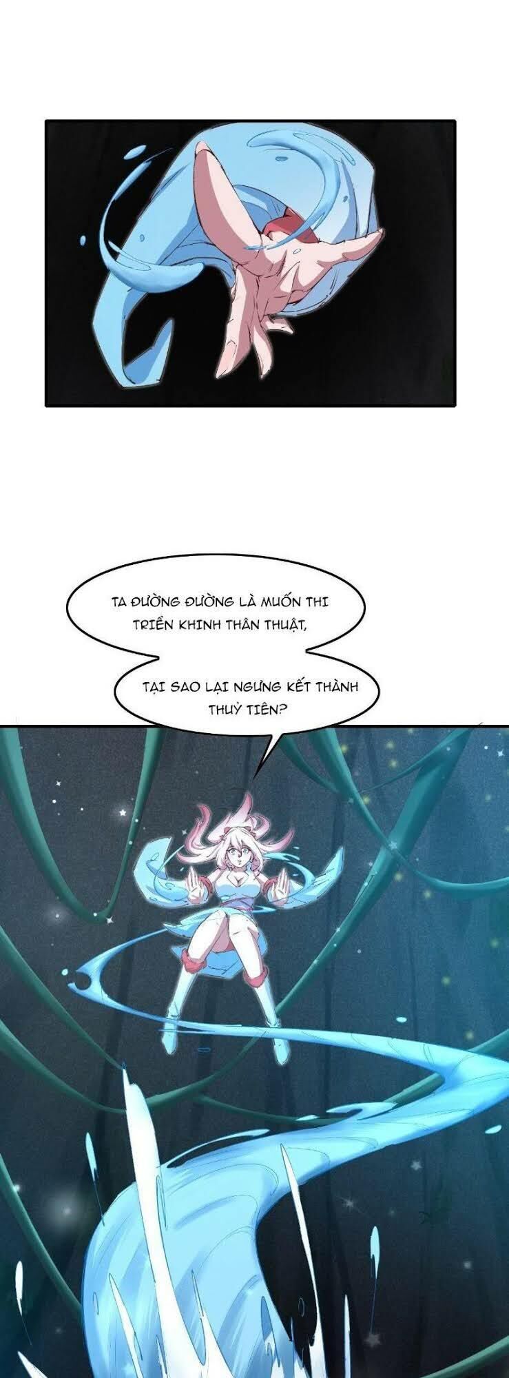 Hậu Cung Của Ta Dựa Vào Rút Thẻ Chapter 10 - Trang 2