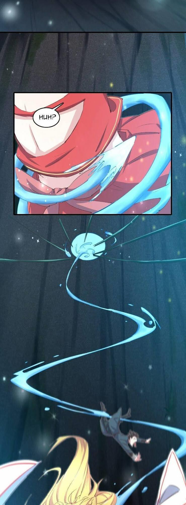 Hậu Cung Của Ta Dựa Vào Rút Thẻ Chapter 10 - Trang 2