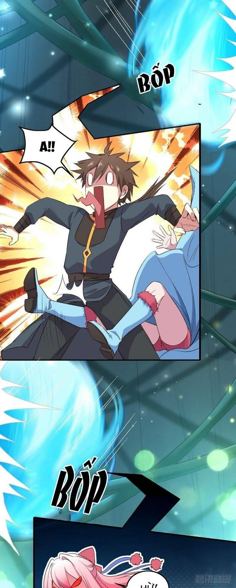 Hậu Cung Của Ta Dựa Vào Rút Thẻ Chapter 10 - Trang 2