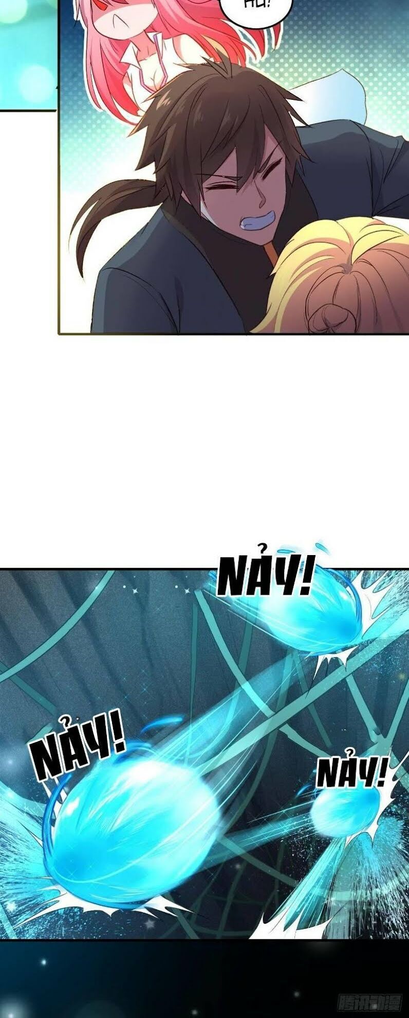 Hậu Cung Của Ta Dựa Vào Rút Thẻ Chapter 10 - Trang 2