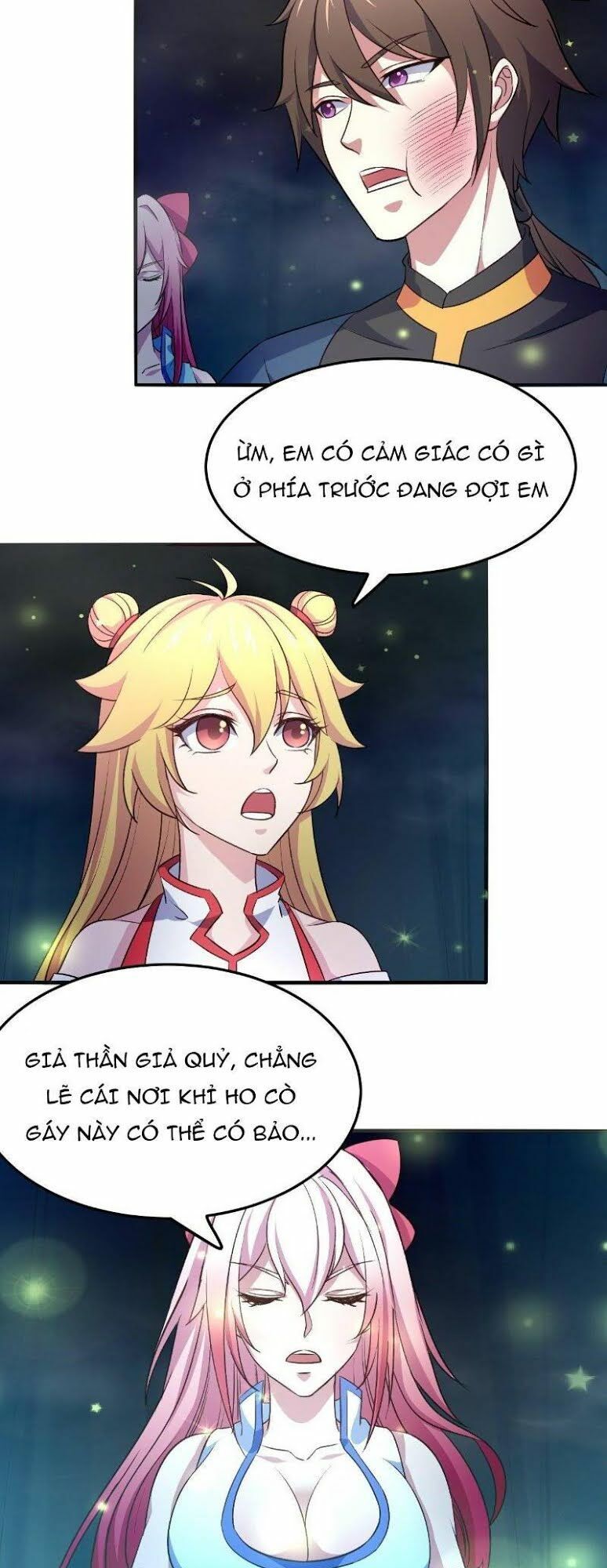 Hậu Cung Của Ta Dựa Vào Rút Thẻ Chapter 10 - Trang 2