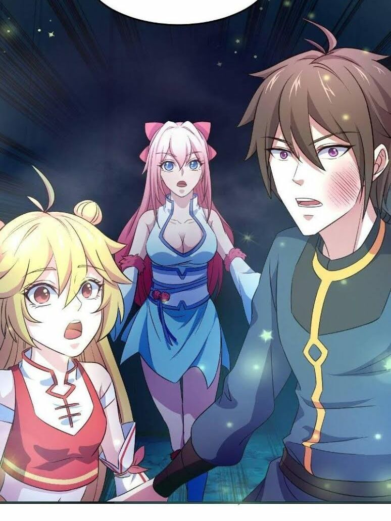 Hậu Cung Của Ta Dựa Vào Rút Thẻ Chapter 10 - Trang 2