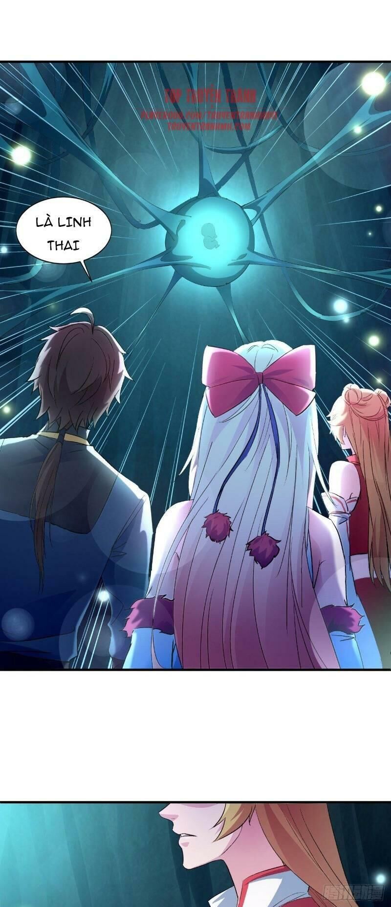 Hậu Cung Của Ta Dựa Vào Rút Thẻ Chapter 10 - Trang 2