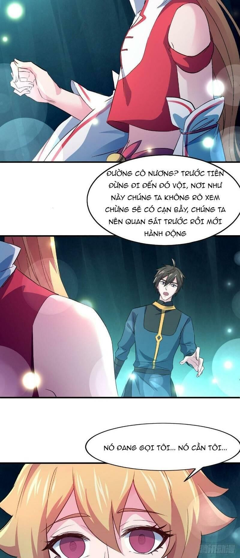Hậu Cung Của Ta Dựa Vào Rút Thẻ Chapter 10 - Trang 2