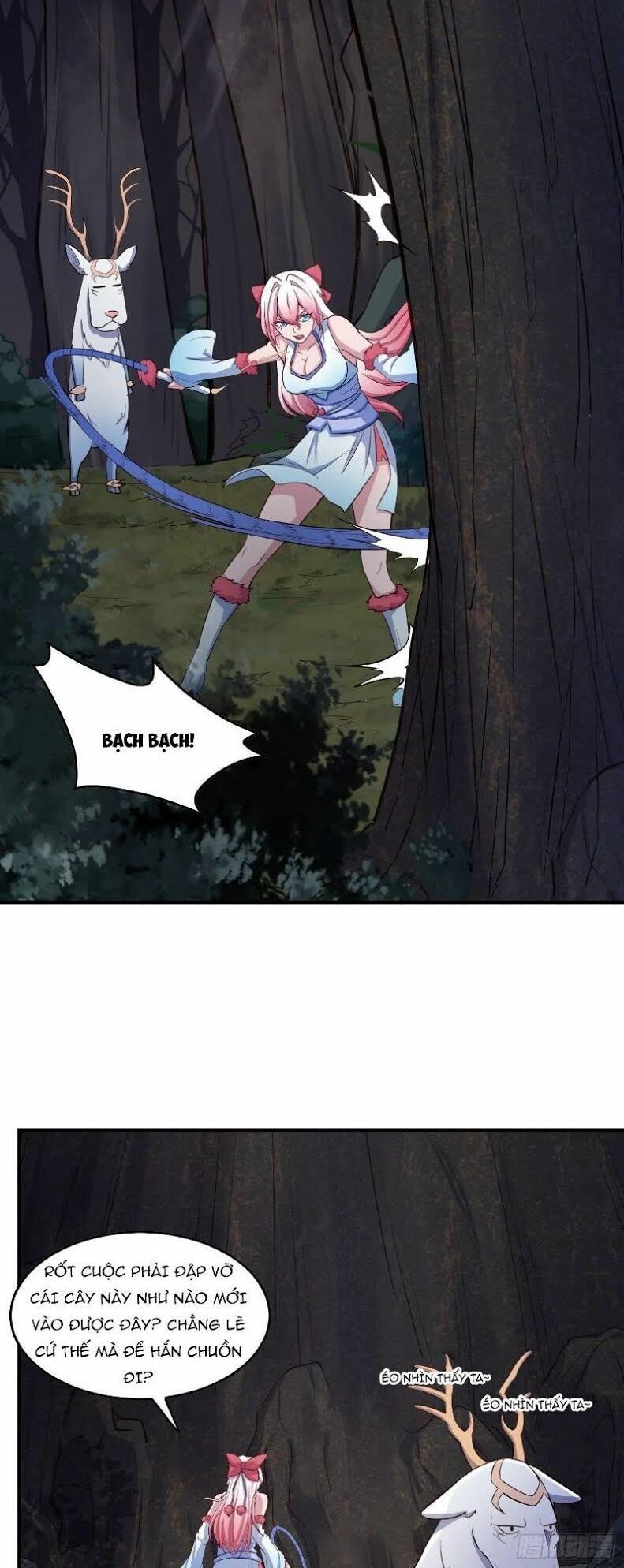 Hậu Cung Của Ta Dựa Vào Rút Thẻ Chapter 10 - Trang 2