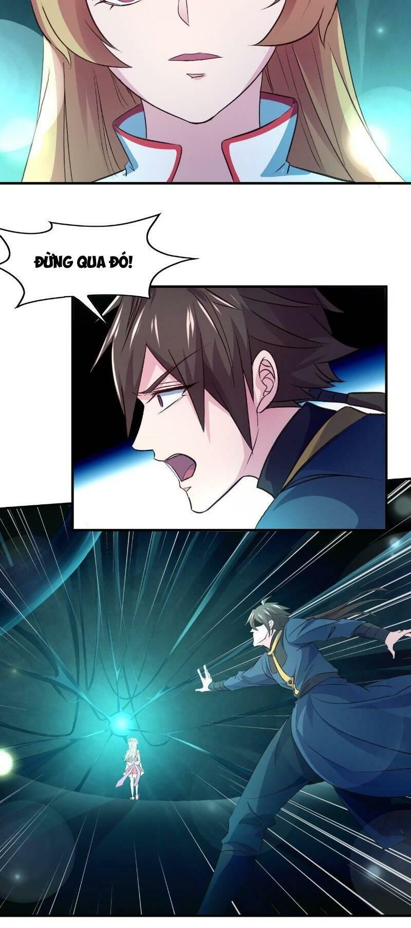 Hậu Cung Của Ta Dựa Vào Rút Thẻ Chapter 10 - Trang 2