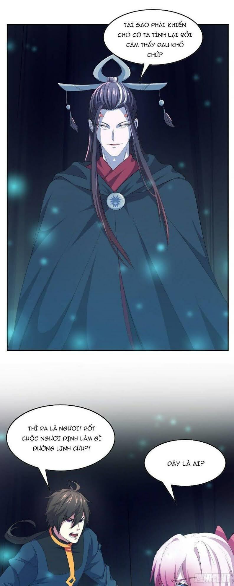 Hậu Cung Của Ta Dựa Vào Rút Thẻ Chapter 10 - Trang 2