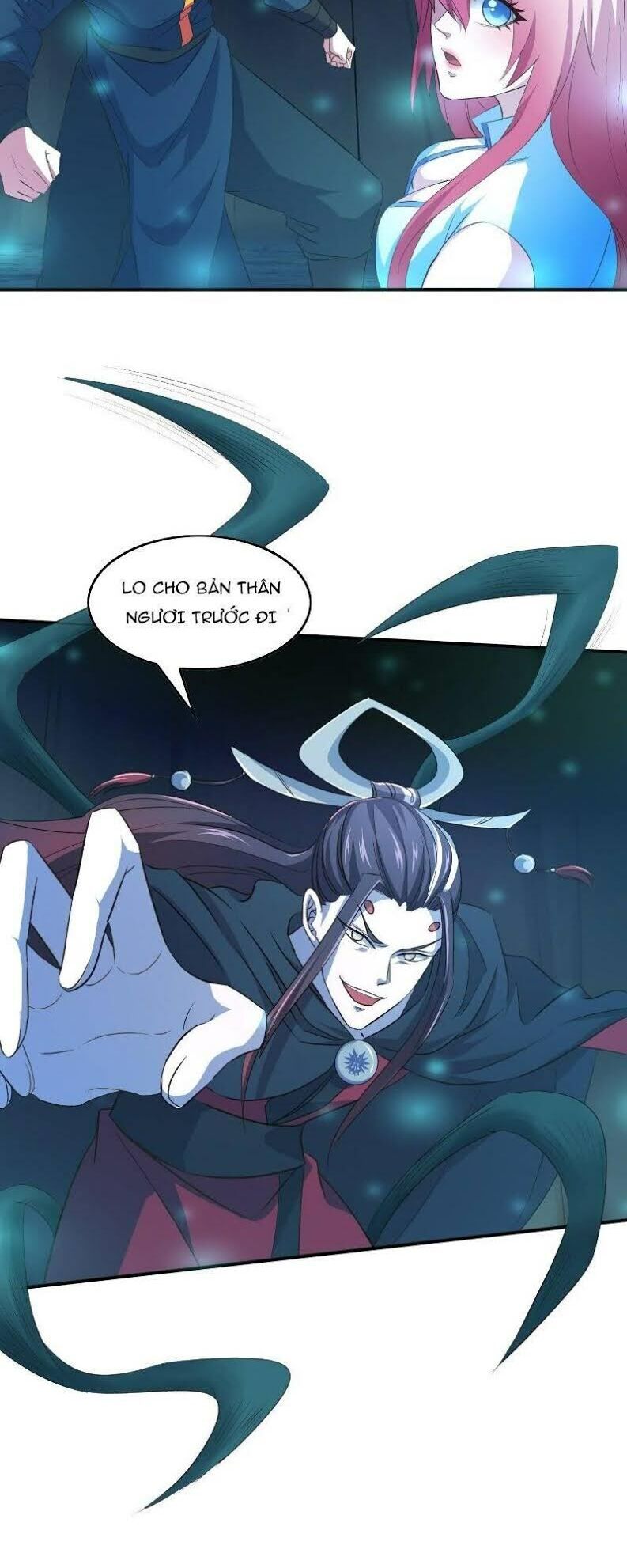 Hậu Cung Của Ta Dựa Vào Rút Thẻ Chapter 10 - Trang 2