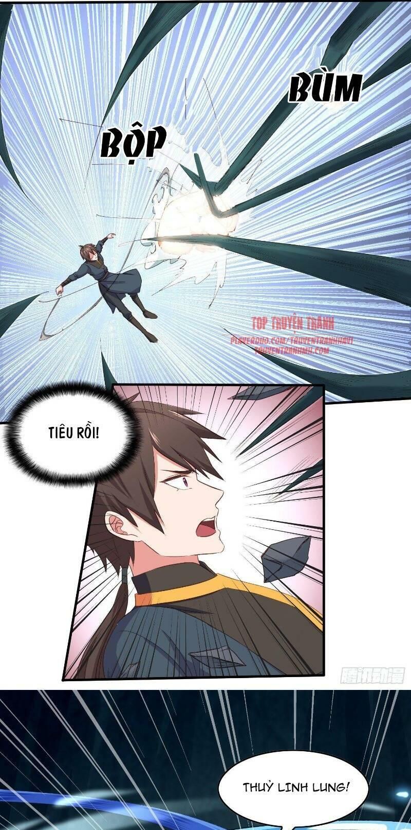 Hậu Cung Của Ta Dựa Vào Rút Thẻ Chapter 10 - Trang 2