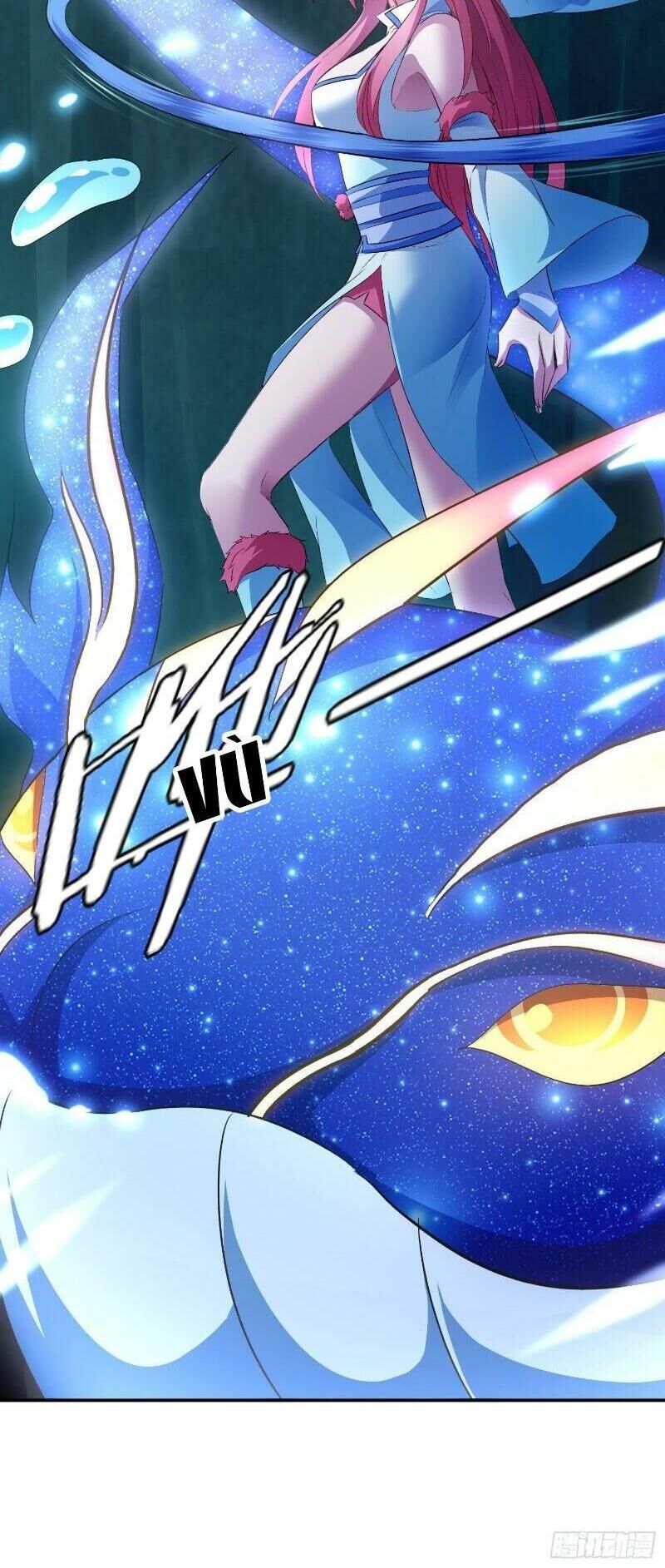 Hậu Cung Của Ta Dựa Vào Rút Thẻ Chapter 10 - Trang 2