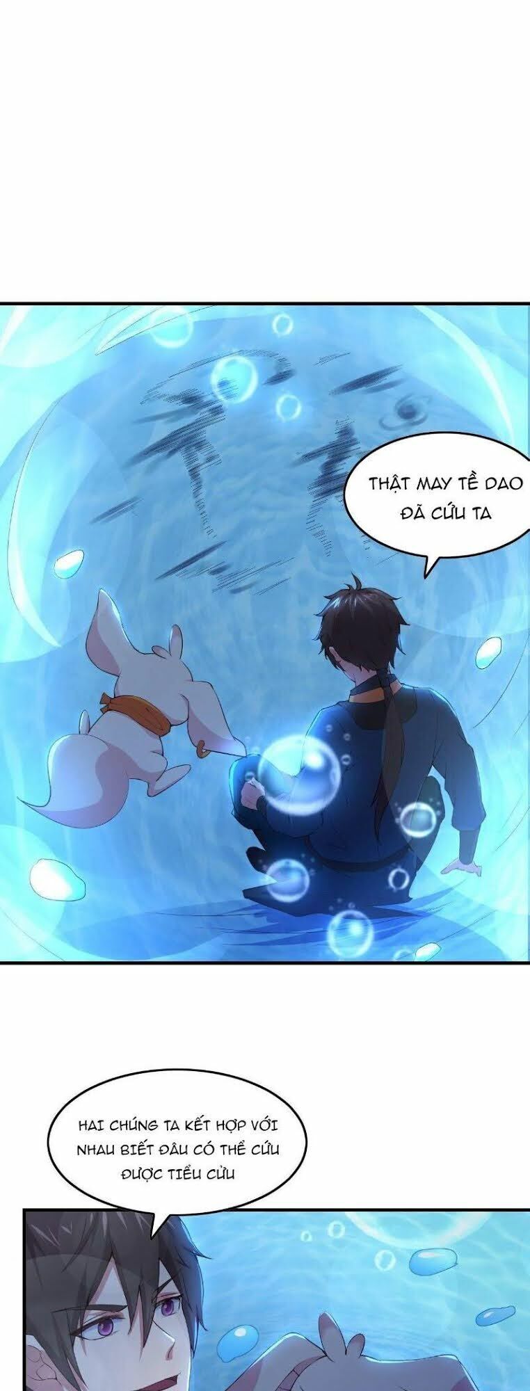 Hậu Cung Của Ta Dựa Vào Rút Thẻ Chapter 10 - Trang 2