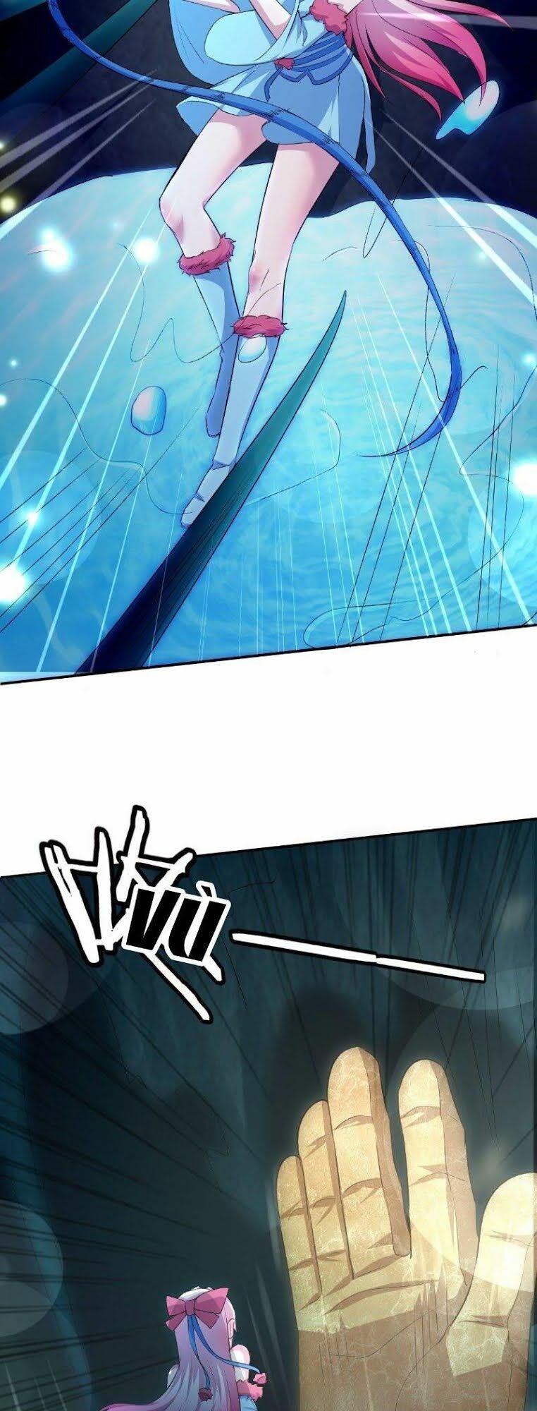 Hậu Cung Của Ta Dựa Vào Rút Thẻ Chapter 10 - Trang 2