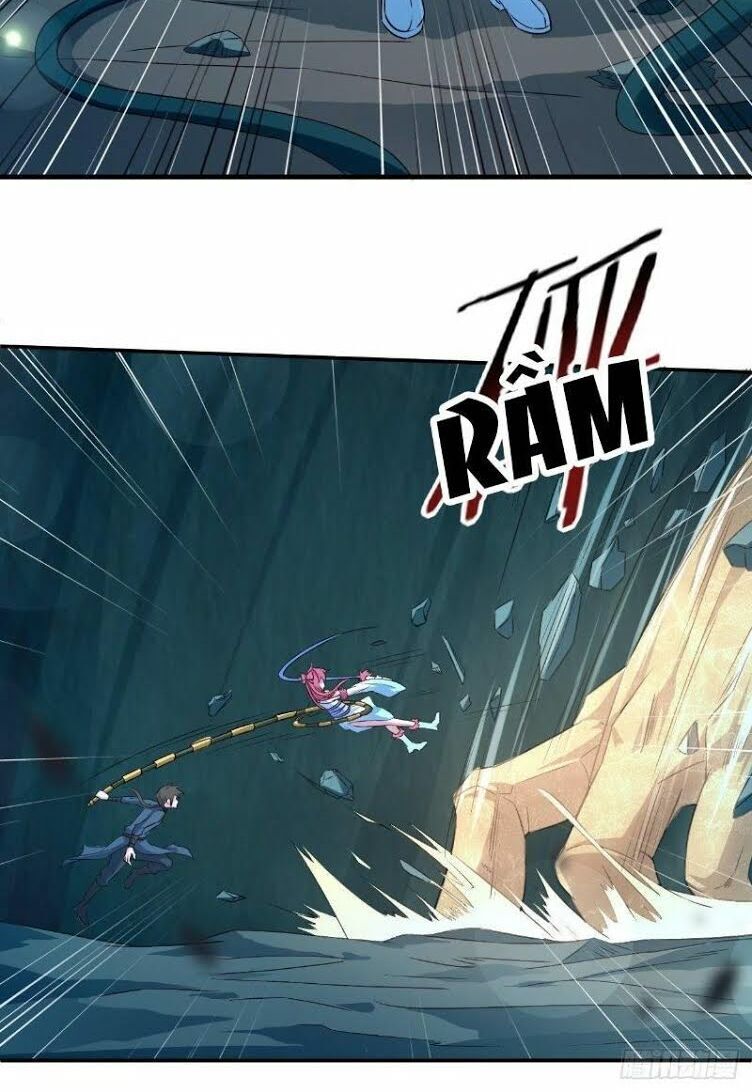 Hậu Cung Của Ta Dựa Vào Rút Thẻ Chapter 10 - Trang 2