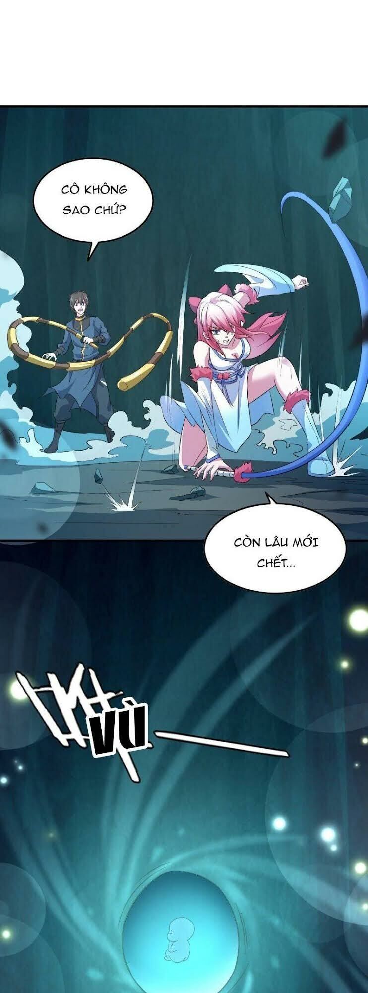 Hậu Cung Của Ta Dựa Vào Rút Thẻ Chapter 10 - Trang 2