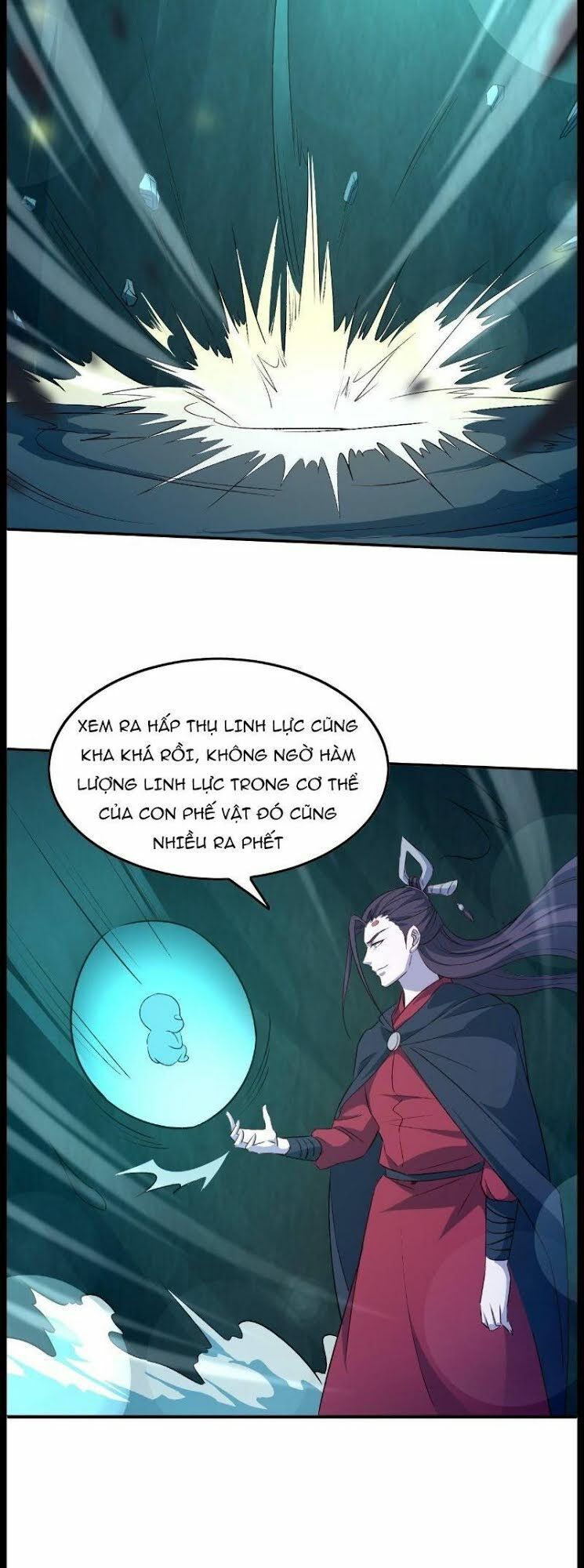 Hậu Cung Của Ta Dựa Vào Rút Thẻ Chapter 10 - Trang 2