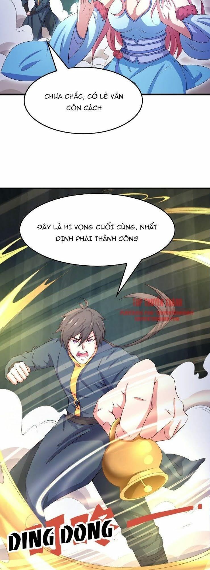 Hậu Cung Của Ta Dựa Vào Rút Thẻ Chapter 10 - Trang 2