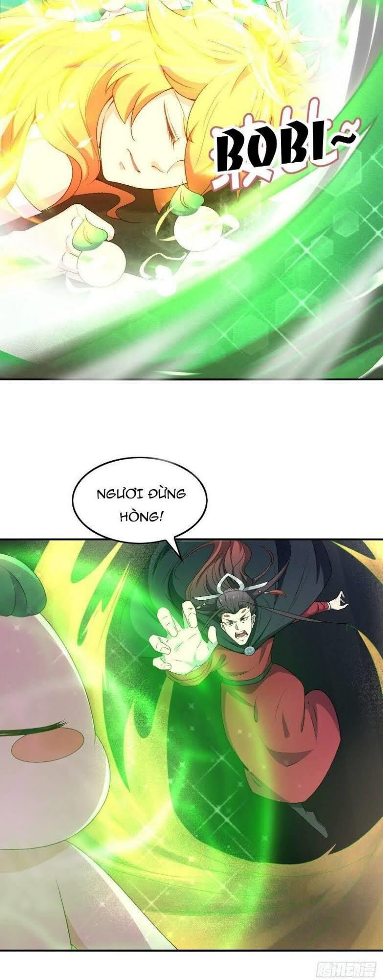 Hậu Cung Của Ta Dựa Vào Rút Thẻ Chapter 10 - Trang 2