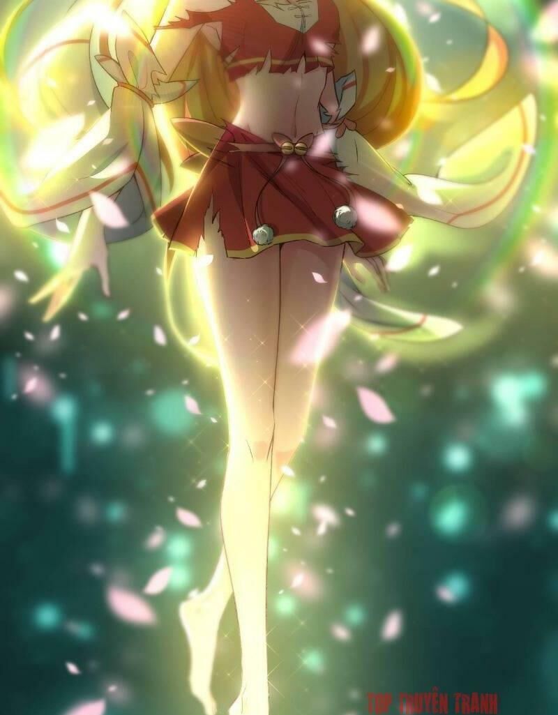 Hậu Cung Của Ta Dựa Vào Rút Thẻ Chapter 10 - Trang 2