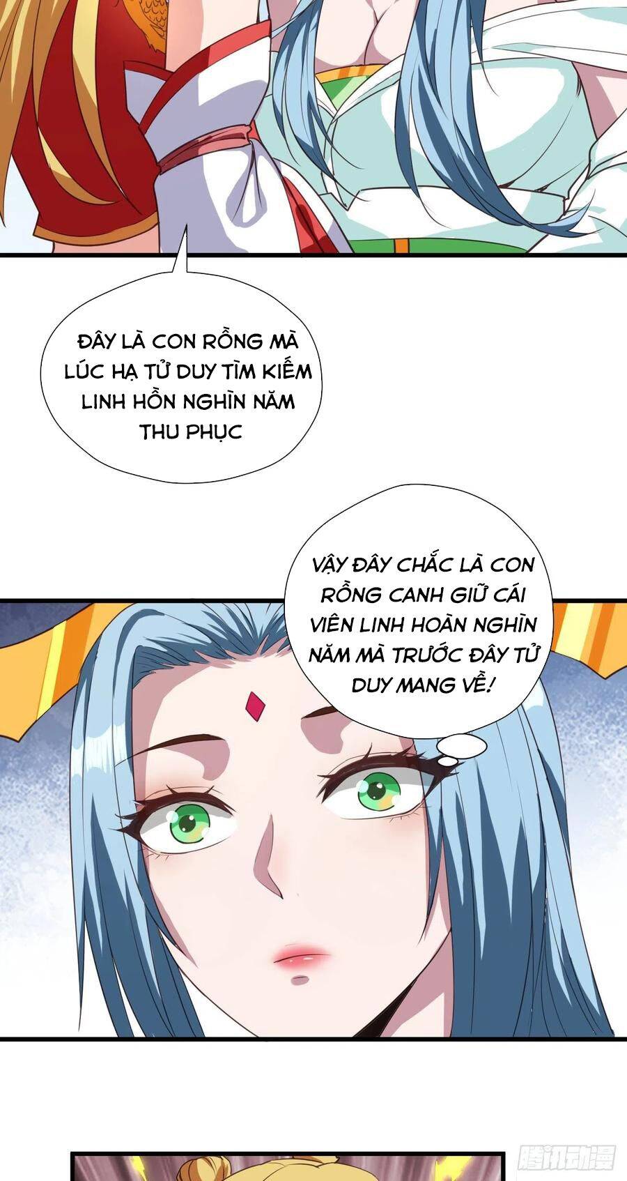 Hậu Cung Của Ta Dựa Vào Rút Thẻ Chapter 100 - Trang 2