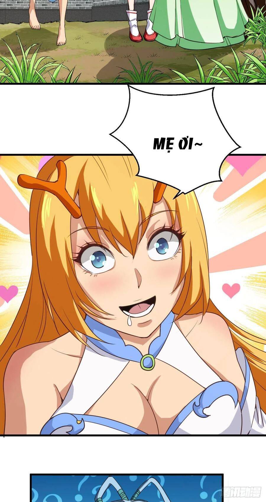 Hậu Cung Của Ta Dựa Vào Rút Thẻ Chapter 100 - Trang 2